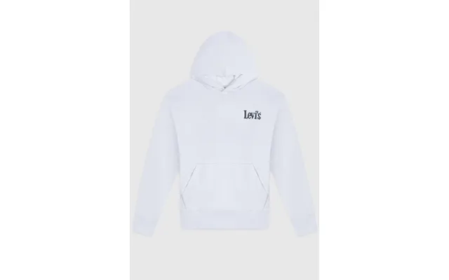 Hoodie And White Baby Logo