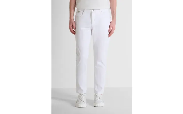 Jeans Slim Fit Man Cream