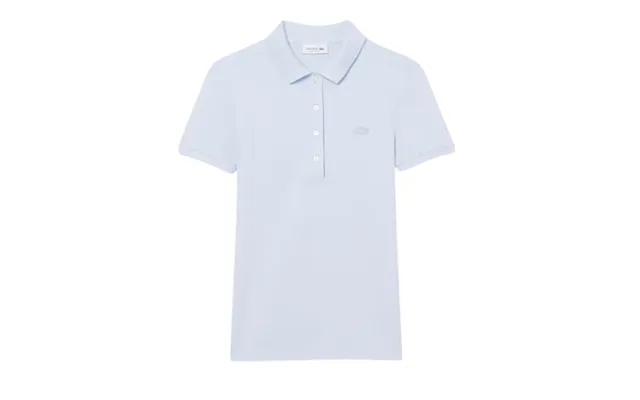 Lacoste T-shirts And Polos Clear Blue