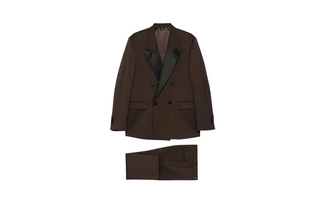 Lardini Dresses Brown