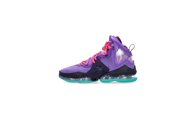 Lebron Xix Men's Basketball Shoe Wild Berry Pink Cave Purple