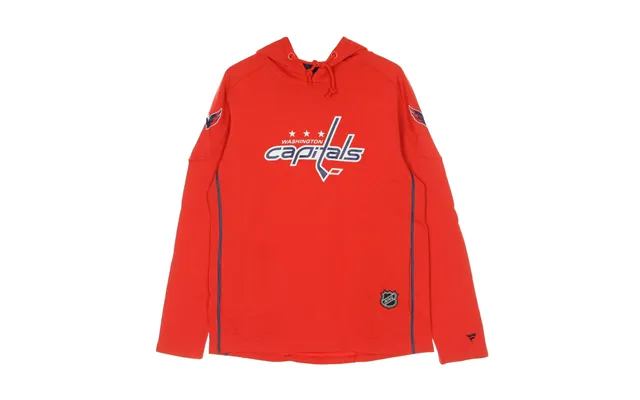 Lightweight Hoodie Men's Nhl Franchise Overhead Hoodie Wascap