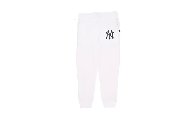 Lightweight Tracksuit Pants Men Mlb Imprint Helix Pants Neyyan White Wash