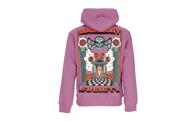Lodge Of Darkness Hoodie Iris Men's Hoodie