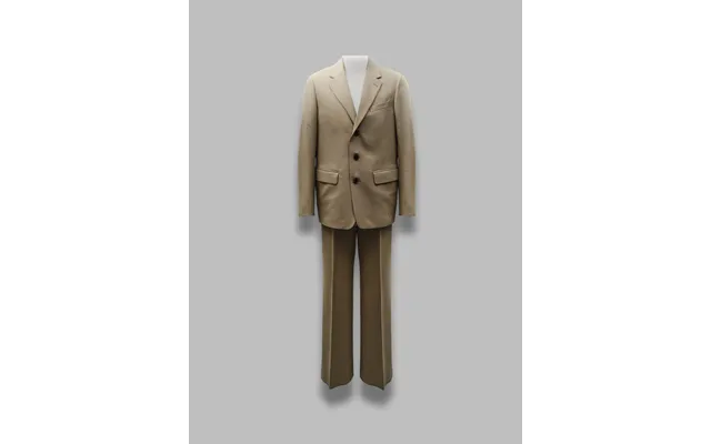 Loose Fit Suit