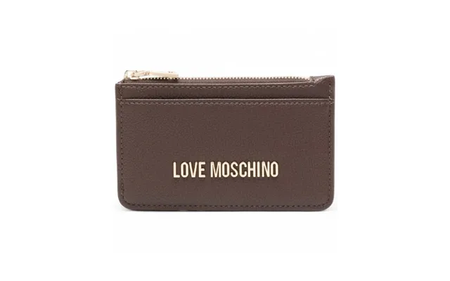 Love Moschino Women's Wallet Brown - Jc5614pp1nld0301