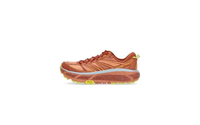Mafate Speed 2 Baked Clay Radiant Yellow Men's Outdoor Shoe