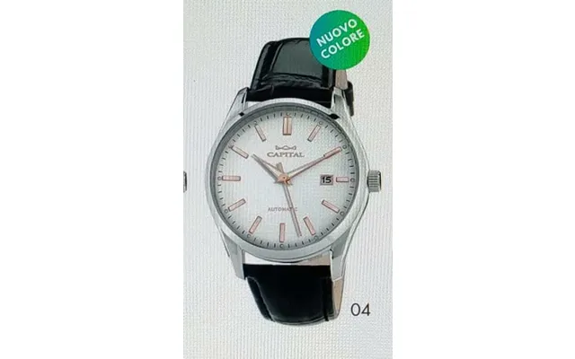 Man Capital At981-04rra 41 Mm