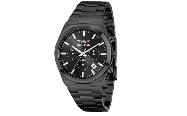 Man Sector Undefined 42 Mm