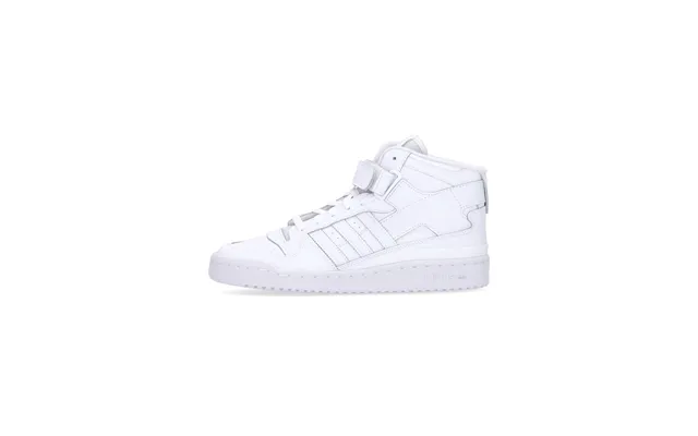 Men's Basketball Shoe Forum Mid Cloud White Cloud White Cloud White