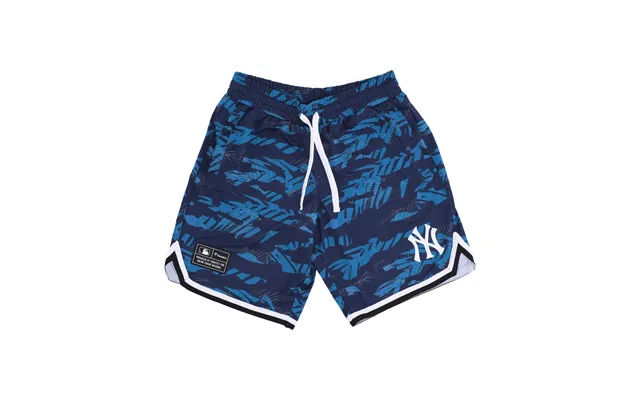 Men's Basketball Shorts Mlb Summer Beach Short Neyyan Original Team Colors