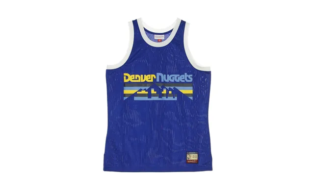 Men's Basketball Tank Top Nba Team Heritage Tank 1975-2012 Dennug