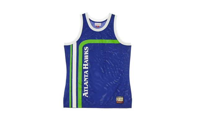 Men's Basketball Vest Nba Team Heritage Tank 1970-98 Atlhaw