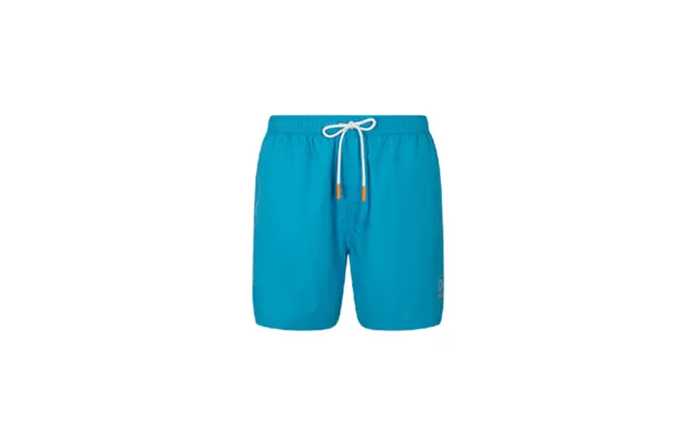 Men's Boxing Costume Suns Santa Torquoise