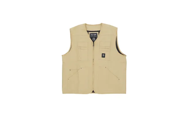 Men's Combat Vest Sand
