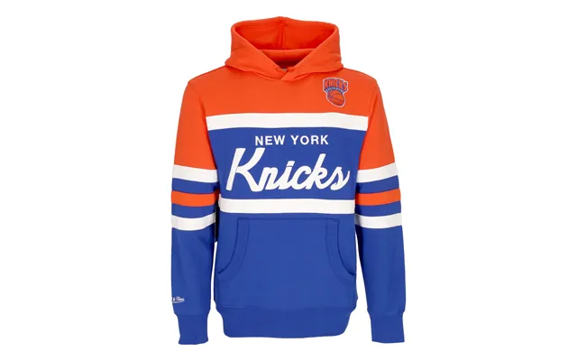 Men's Hoodie Nba Head Coach Hoodie Neykni Original Team Colors