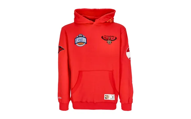 Men's Hoodie Nba Hometown Fleece Hoodie Atlhaw