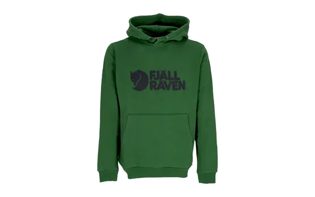 Men's Hoodie Palm Green Logo Hoodie