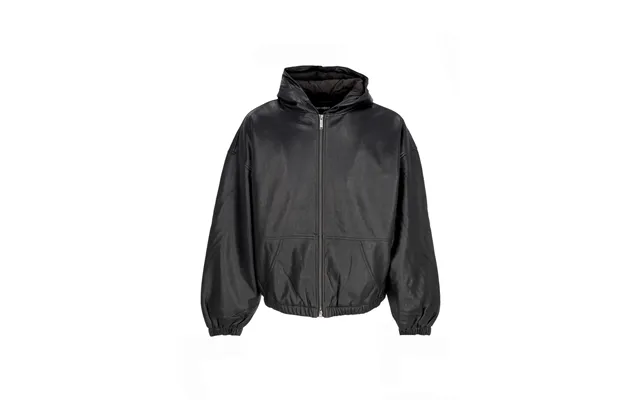 Men's Jacket Kingdom Curve Shelter Jacket Black
