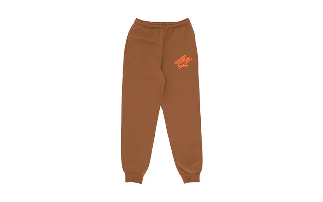 Men's Jumpsuit Nvlty Jogger Lt British Tan Safety Orange