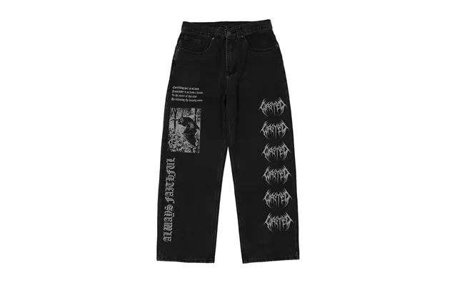 Men's Long Trousers Sight Casper Pants Dark Blue