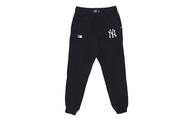 Men's Mlb Emb Burnside Track Pant Neyyan Jet Black