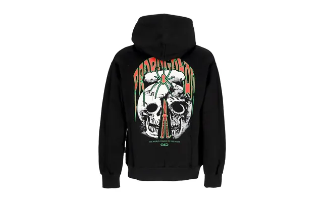 Men's Point Hoodie Black