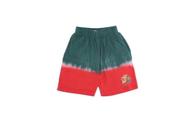 Men's Short Pants Nba Horizontal Tie Dye Short Hardwood Classics Seasup