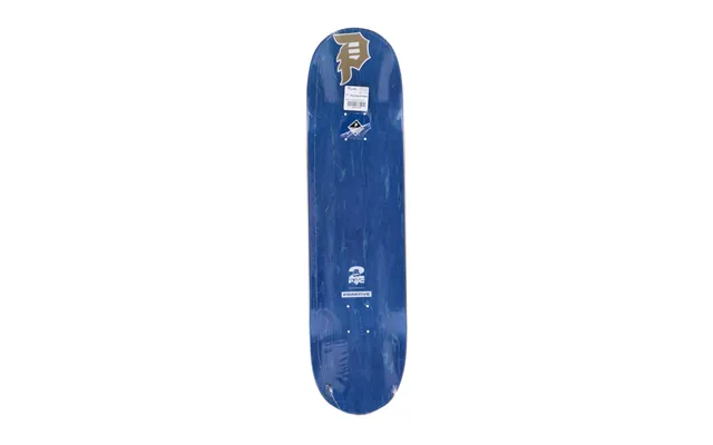 Men's Skateboard Deck Platinum Deck