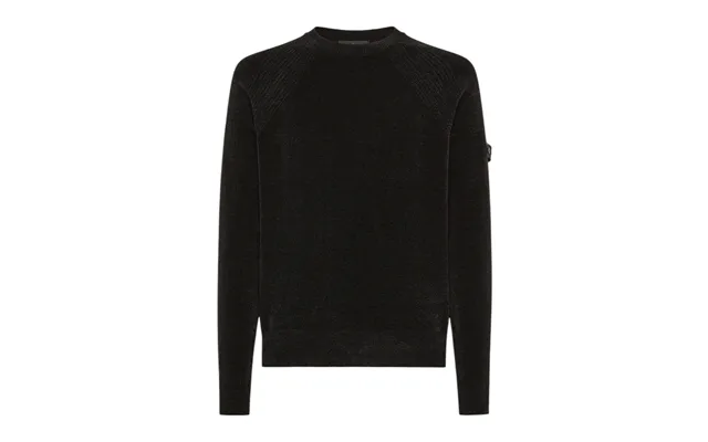 Men's Sweater Peuterey Sironi 01 Ner