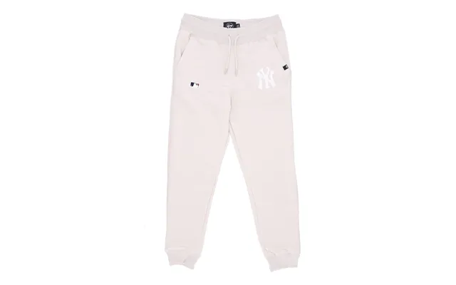 Men's Sweatpants Mlb Emb Burnside Track Pant Neyyan Bone