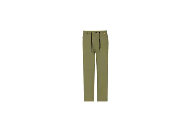 Men's Trousers Suns Race Flex Military