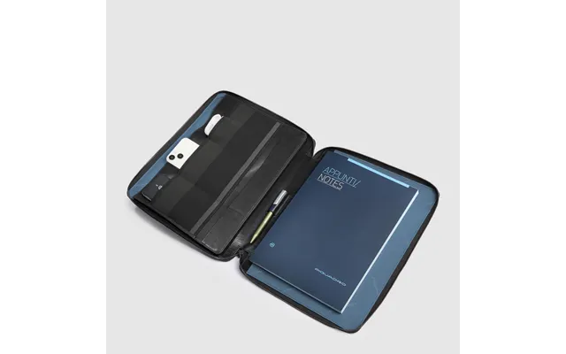 Men's Wallet Piquadro Pb5448w136-n Black