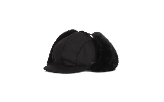 Men's Wool Aviator Hat With Ears