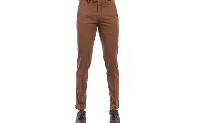 Michael Coal - T A Liscio Capri Brad 2563 101 Tabac