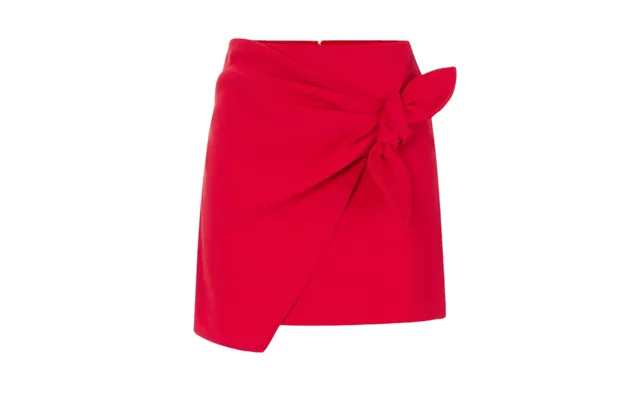 Miniskirt Elisabetta Franchi With Bow