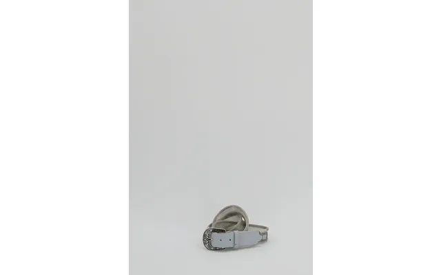Nanni Milano Belts Clear Blue