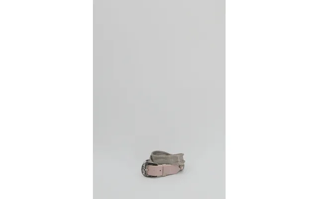 Nanni Milano Belts Pink