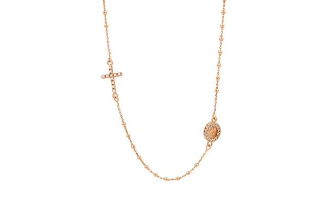 Necklace Rosary Woman Fatone Is That So