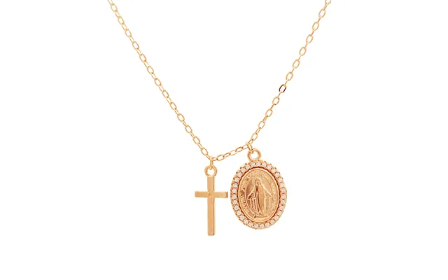 Necklace Rosary Woman Fatone Is9115-33