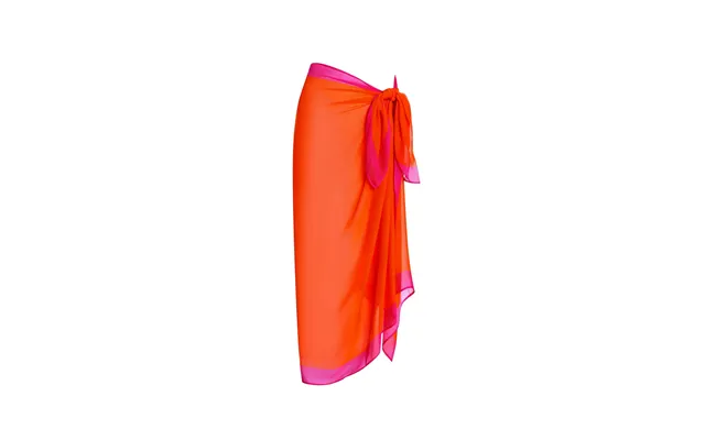 Orange Woman