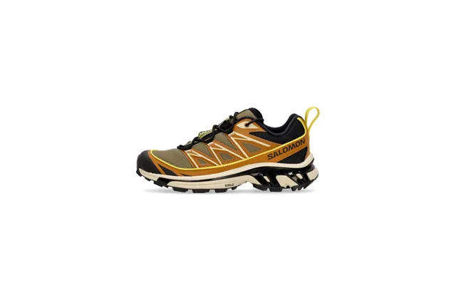 Outdoor Shoe Men's Xt-6 Expanse Cathay Spice Lizard Butter