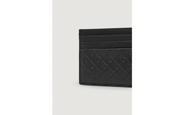 Paper Holders Man Calvin Klein Lv04d1128g-ub1 Black