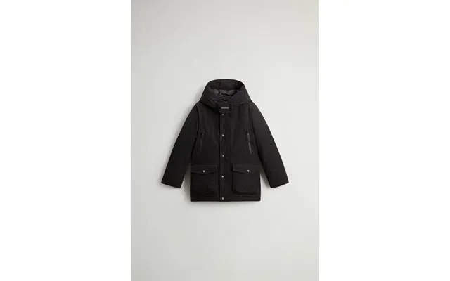 Parka Baby Black
