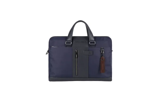 Pc Door Folder For Men Piquadro Ca3339br2-blu Blue
