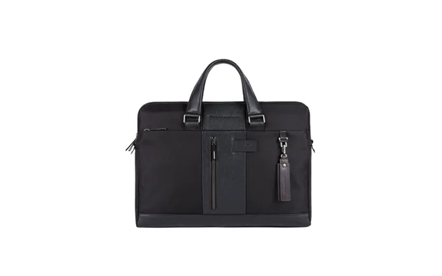 Pc Door Folder For Men Piquadro Ca3339br2-n Black