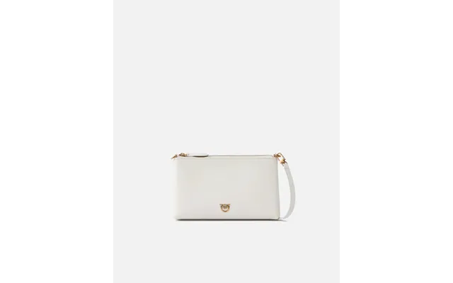Pinko Flat Horizontal Mini Calf Ss26