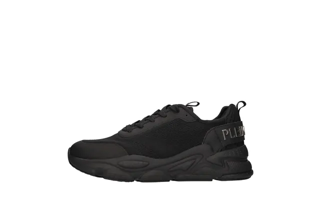 Plein Sport Sneakers Black