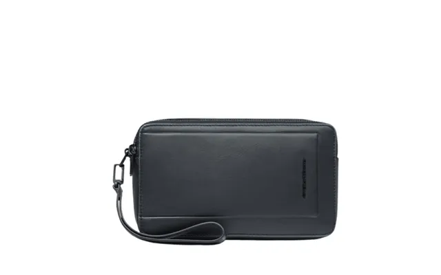 Pochette 2 Compartments Man Piquadro Ac4221s138-n Black