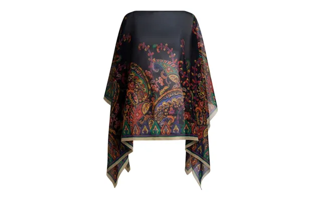 Poncho And Mantelle Woman Etro - Women's Poncho